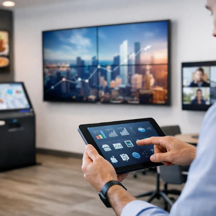 Which Digital Signage Software Features Matter?