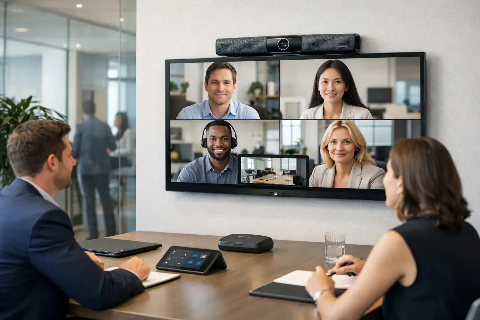 Yealink MeetingBar Review for Business Buyers