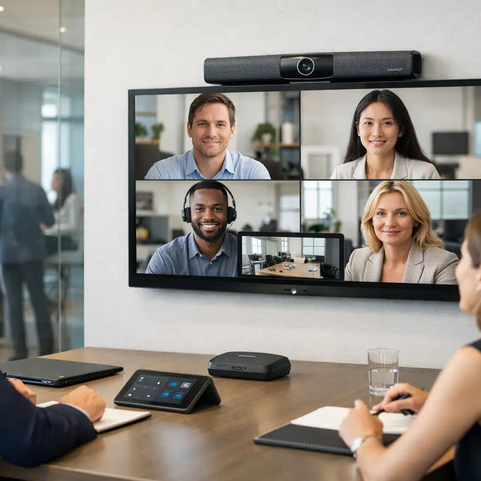 Yealink MeetingBar Review for Business Buyers