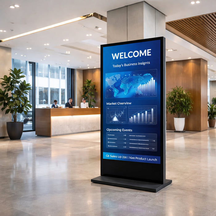 Digital Signage Screen 2026: Choose, Install & Maintain