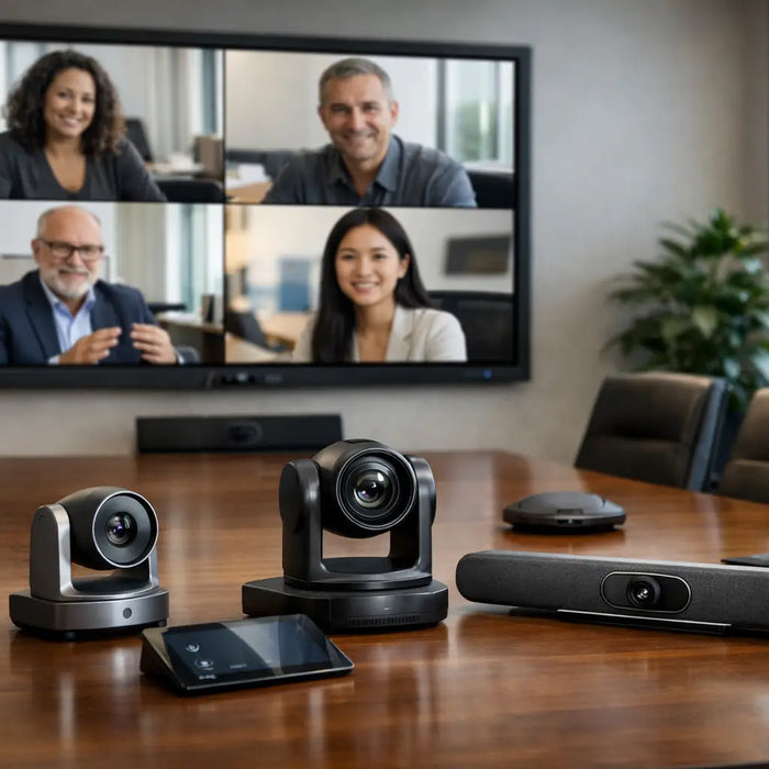 10 Best Conference Cameras for Boardrooms