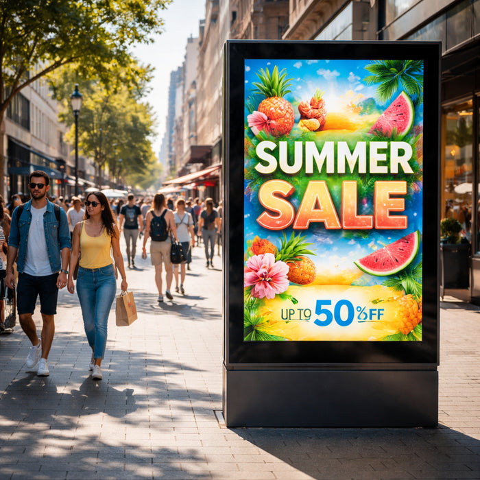 Outdoor Digital Signage: A Complete Guide for 2026