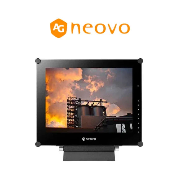 AG Neovo Security Monitors