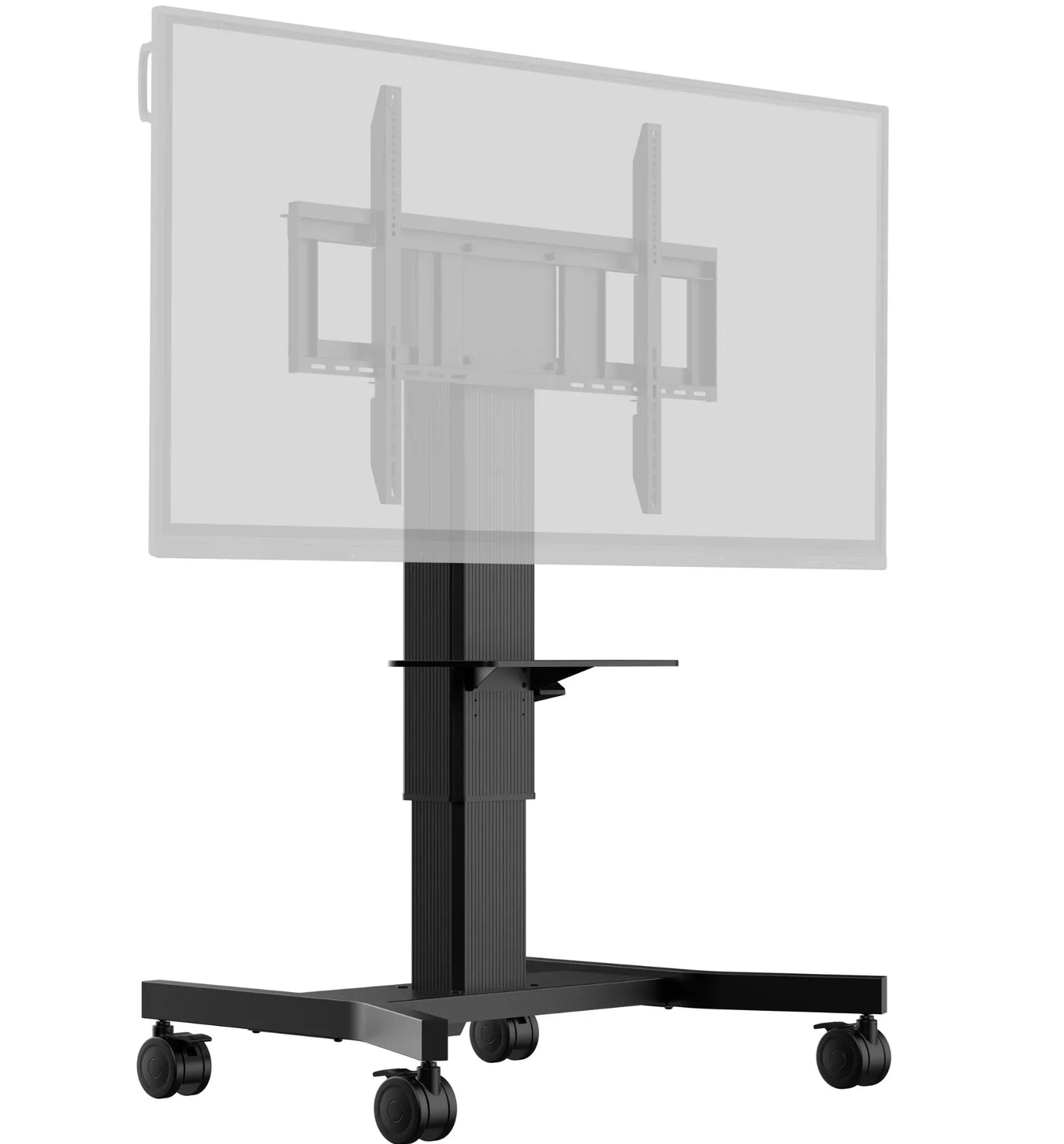 Motorised Electric TV Trolleys | Electric Height Adjustable