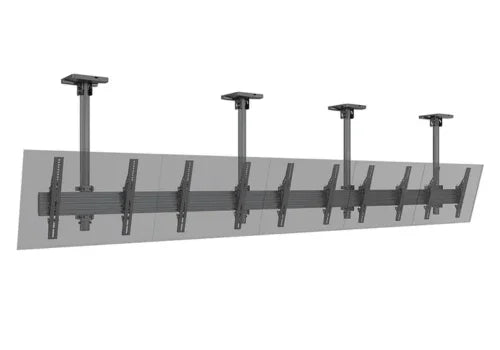 Digital Menu Board Mounting Systems