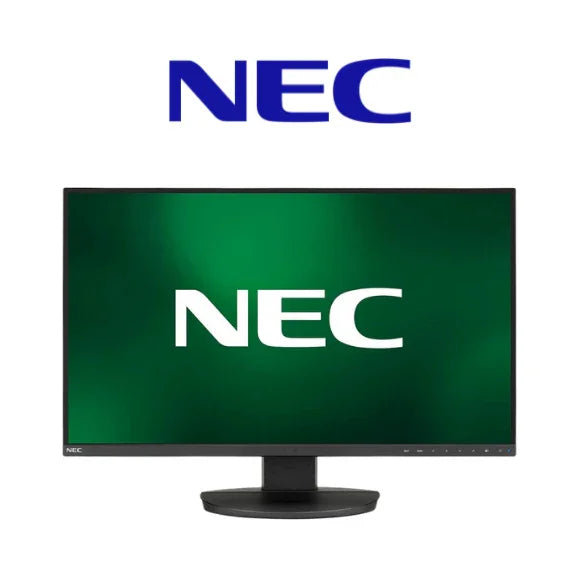 NEC Monitors — Screen Moove