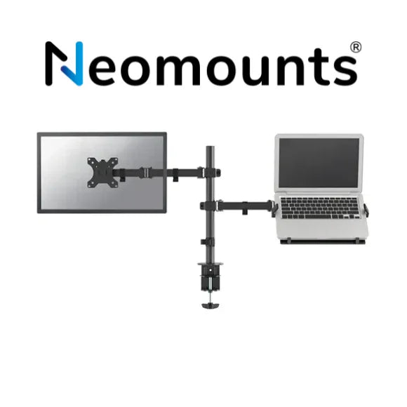 NeoMounts Monitor/Laptop Desk Mount