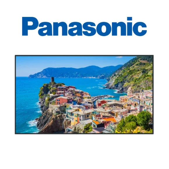 Panasonic Sign Panasonic Digital Signage Displays — Screen Moove