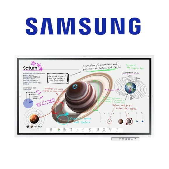 Samsung Interactive Display