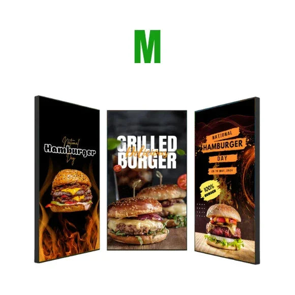 Menu Board Displays