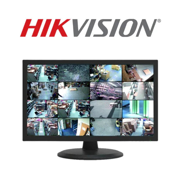 Hikvision Monitors