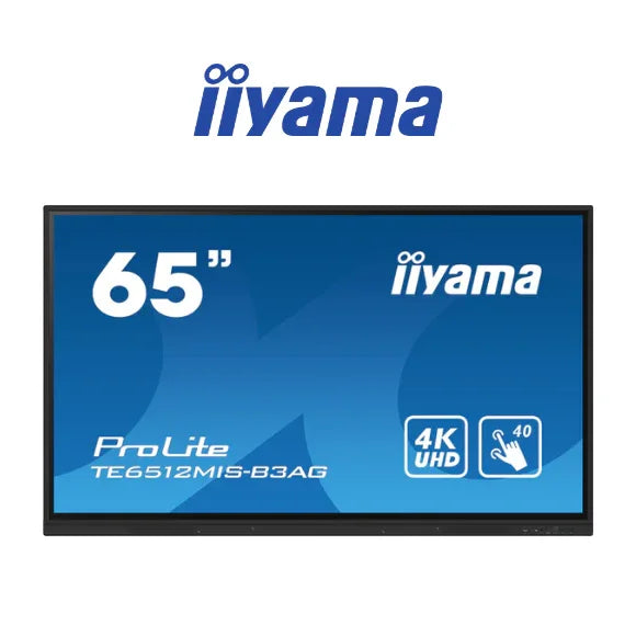 iiyama Interactive Displays