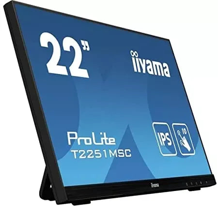 iiyama Touchscreen Monitors UK | PCAP, POS & Interactive Displays ...