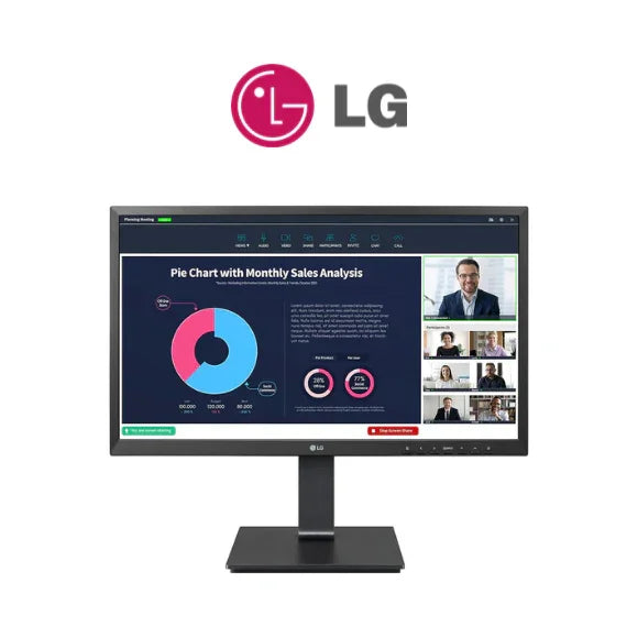 LG Monitors