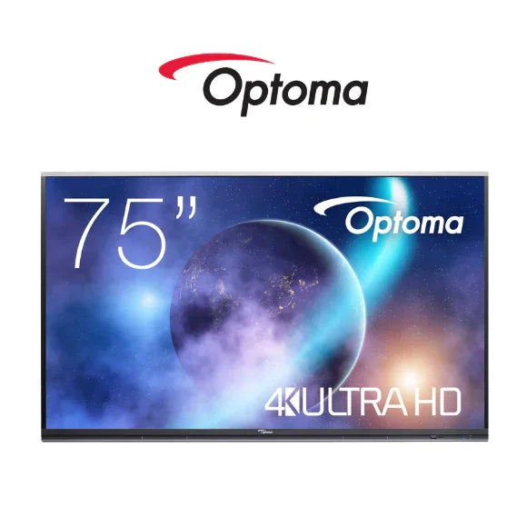Optoma Interactive Display