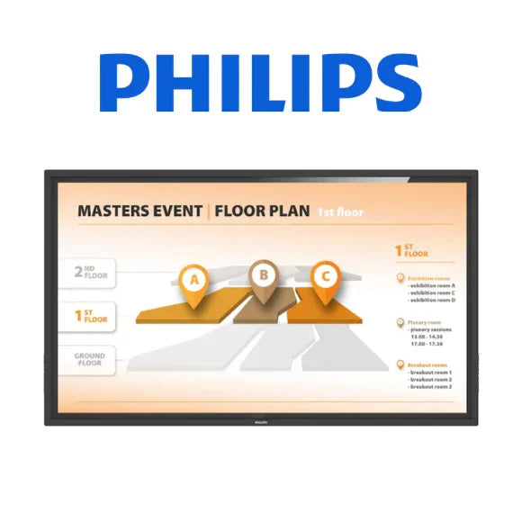Philips Interactive Display