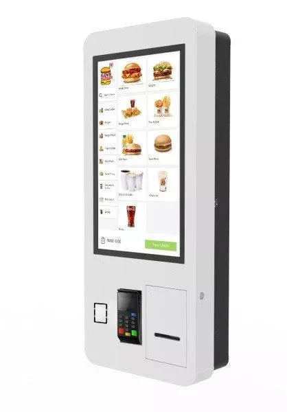 Self Service Payment Kiosk Systems