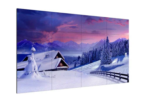 LCD Video Wall Display