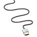 Lindy 0.3m CROMO Slim High Speed HDMI Cable with Ethernet | 41669 Lindy HDMI Cable Lindy