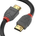 Lindy 0.5m High Speed HDMI Cable, Anthra Line | 36961 Lindy Cable Lindy
