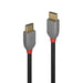 Lindy 0.5m USB 2.0 Type C to C Cable, Anthra Line | 36870 USB-C Cable Lindy