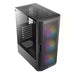 Antec AX20 Black Tempered Glass Mid-Tower ATX PC Case - 0-761345-10060-1