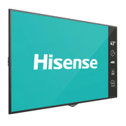 Hisense 43BM66AE 43” 4K UHD Digital Signage Display Digital Signage Display Hisense