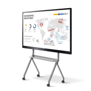 Hisense HN75WR80U 75” 4K UHD Advanced Interactive Display Interactive Touchscreen Display Hisense