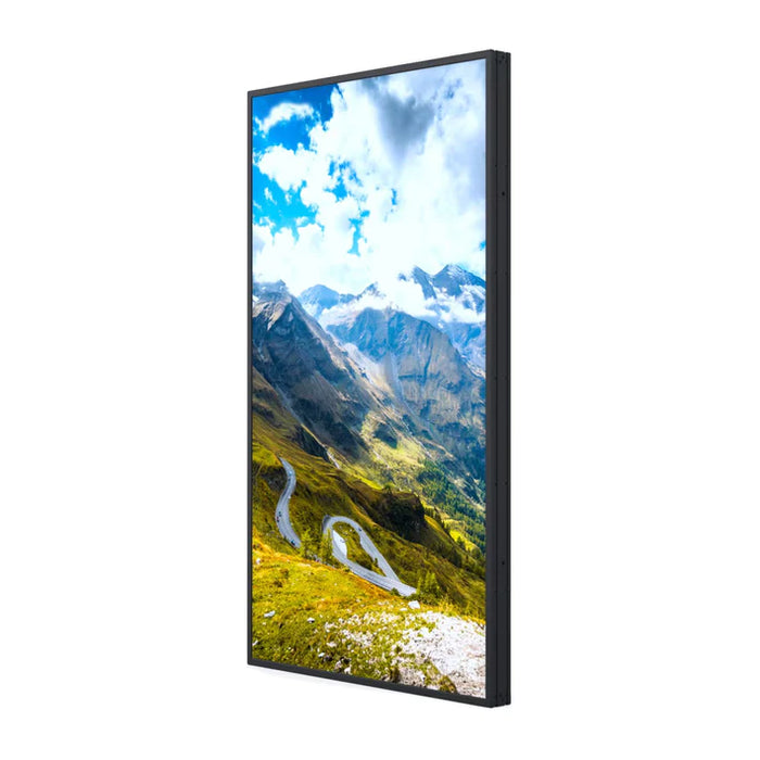 Hisense 49WF45H 49” Window Facing 4500 cd/m² High Brightness Digital Signage Display High Brightness Digital Signage Hisense