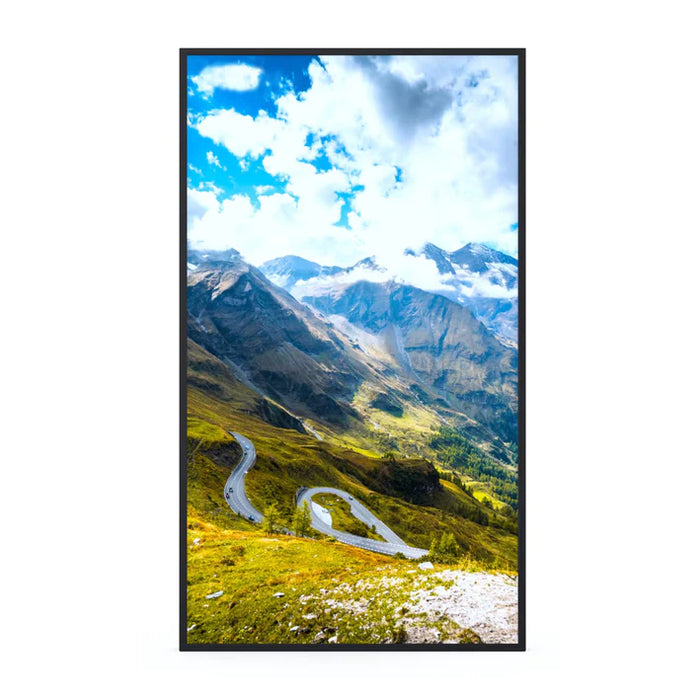 Hisense 49WF45H 49” Window Facing 4500 cd/m² High Brightness Digital Signage Display High Brightness Digital Signage Hisense