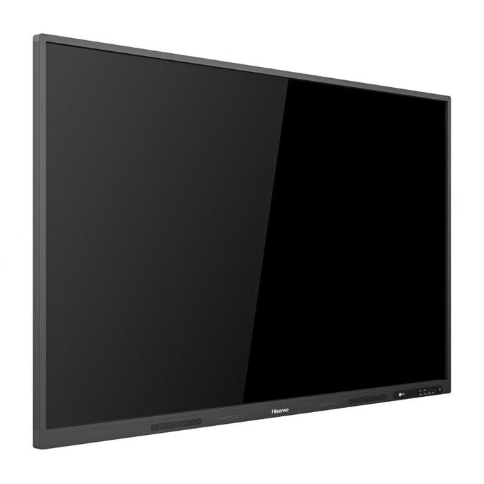 Hisense 75WR6CE 75” 4K UHD Advanced Interactive Display Interactive Touchscreen Display Hisense