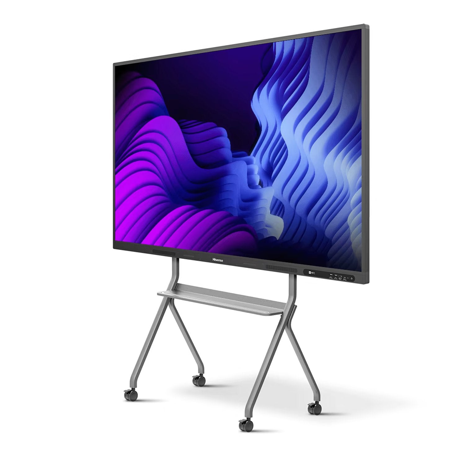 Hisense 86WR6CE 86” 4K UHD Advanced Interactive Display Interactive Touchscreen Display Hisense
