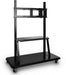 ViewSonic VB-STND-001-2C Rolling Trolley For Up To 55" - 98" Screens ViewSonic Multimedia Carts & Stands ViewSonic
