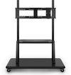 ViewSonic VB-STND-001-2C Rolling Trolley For Up To 55