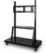 ViewSonic VB-STND-001-2C Rolling Trolley For Up To 55" - 98" Screens ViewSonic Multimedia Carts & Stands ViewSonic