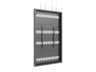 Multibrackets M Pro Series Enclosure 86" Wire Large Black