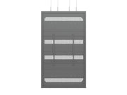 Multibrackets M Pro Series Enclosure 86" Wire Large Black Signage Display Enclosures Multibrackets