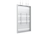 Multibrackets M Pro Series Enclosure 86" Wire Large White
