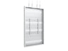 Multibrackets M Pro Series Enclosure 86" Wire Large White