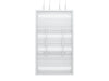 Multibrackets M Pro Series Enclosure 86" Wire Large White Signage Display Enclosures Multibrackets