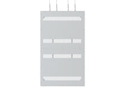 Multibrackets M Pro Series Enclosure 86" Wire Large White Signage Display Enclosures Multibrackets