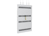 Multibrackets M Pro Series Enclosure 86" Wire Large White Signage Display Enclosures Multibrackets