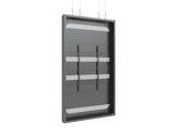 Multibrackets M Pro Series Enclosure 98" Wire Large Black
