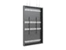 Multibrackets M Pro Series Enclosure 98" Wire Large Black