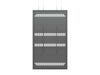 Multibrackets M Pro Series Enclosure 98" Wire Large Black Signage Display Enclosures Multibrackets