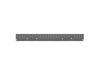 Multibrackets M Pro Series Enclosure 98" Wire Large Black Signage Display Enclosures Multibrackets