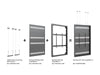 Multibrackets M Pro Series Enclosure 98" Wire Large Black Signage Display Enclosures Multibrackets