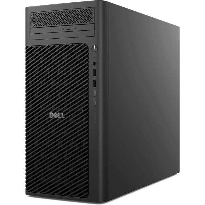 Dell Pro Max Tower T2 Intel Core Ultra 7 265K 32 GB Ram 1 TB SSD Desktop Computer Desktop PCs Dell