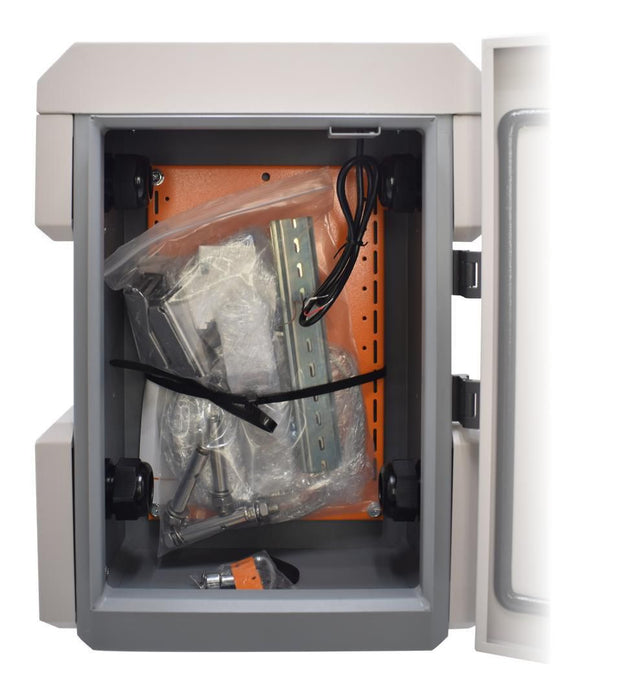 Ernitec Outdoor Security Box | 0070-10301 Outlet Box Ernitec