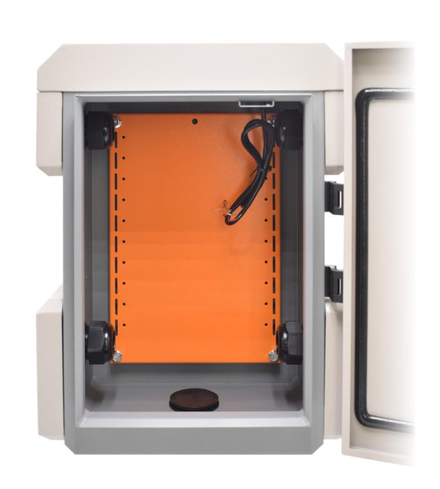 Ernitec Outdoor Security Box | 0070-10301 Outlet Box Ernitec